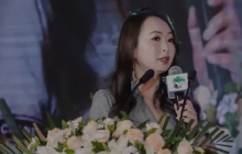 玖月晞本人的照片 玖月晞融梗天后是什么意思都有哪些作品？