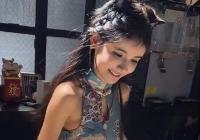 街道办谈狗头萝莉被举报 狗头萝莉黄色战袍卖煎饼视频是怎么回事？