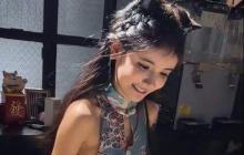 街道办谈狗头萝莉被举报 狗头萝莉黄色战袍卖煎饼视频是怎么回事？