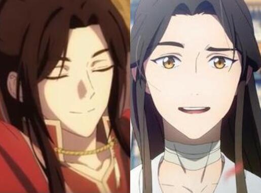 天官赐福251章被省生命大和谐部分 花怜谢城表白在哪一章.jpg